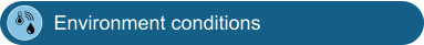 How to monitor and control environment conditions like carbon monoxide, carbon dioxide, humidity and temperature in the catering industry