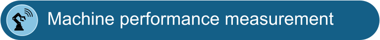 How to measure machine performance in manufacturing and fabric production with IoT devices
